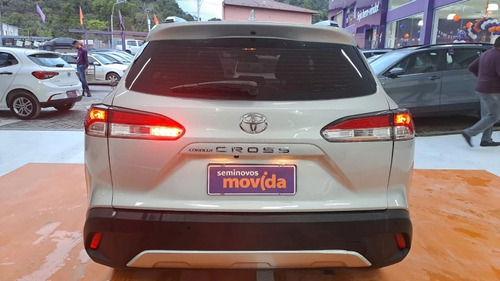 Toyota Corolla Cross XR 2.0 (flex) (Aut)