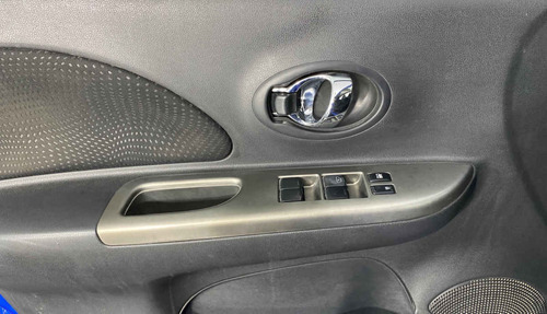 Imagen 8 de 15 de 118501 - Nissan March 2017 Con Garantía