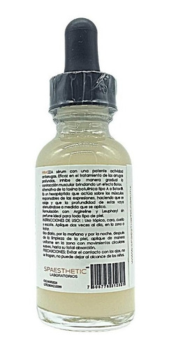 Sérum Firmezza 30 Ml Serum Antiedad Spaesthetic