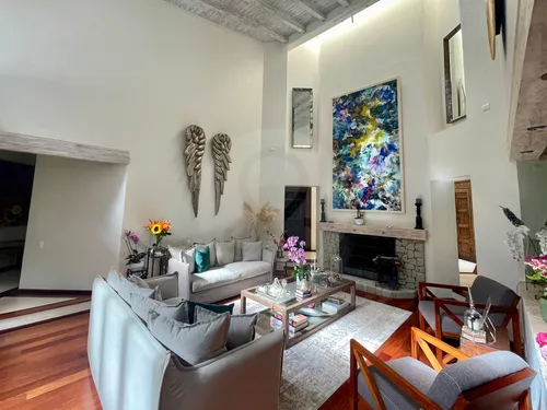 Casa En Renta En Ex-hacienda Jajalpa