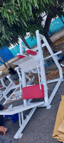 Maquinas Para Gimnasio
