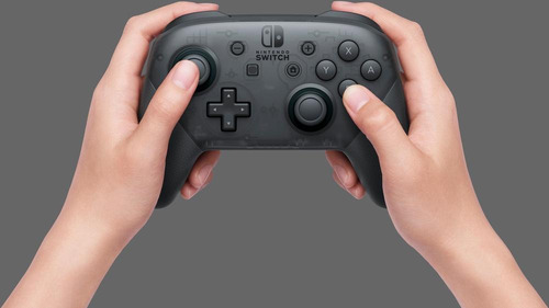 Imagen 3 de 6 de Nintendo Switch Pro Controller/ Mipowerdestiny