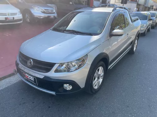 Volkswagen Saveiro Cross 1.6 (Flex) (cab. estendida)