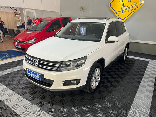 Volkswagen Tiguan TSI AWD