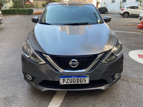 Nissan Sentra 2.0 S Flex Aut. 4p