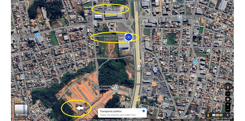 Terreno 132m2 Excelente Localização, Pronto Para Construir