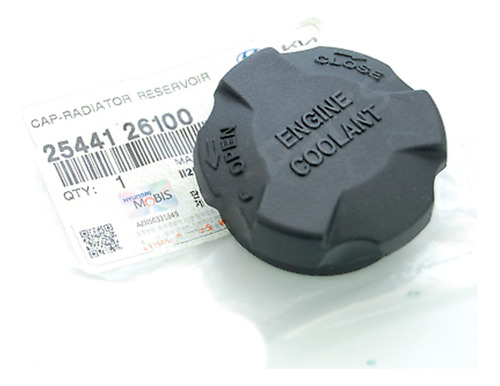 Tapa Deposito Radiador Accent New Getz H1 I30 I10 Matrix