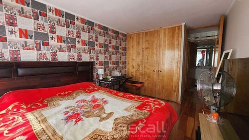 Departamento En Venta De 3 Dorm 3 Baños. En Las Condes