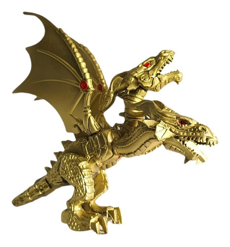 Muñeco Figura Enemiga King Ghidorah De King Kong Vs Godzilla