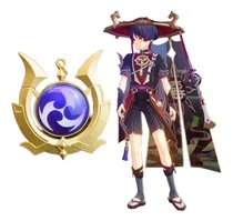 Comprar Llavero Visión Elemental Scaramouche | Genshin Impact