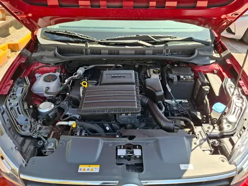 Volkswagen Virtus 1.6 Msi Trendline At