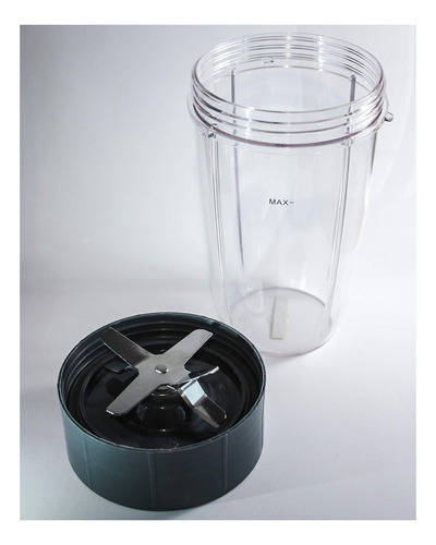 Copa Cuchilla Reemplazable B9tech Para 946 Ml