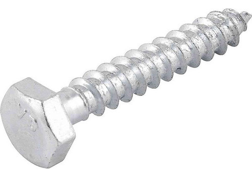 Parafusos Sextavado Rosca Soberba 5/16x80 - Ciser 100 Pçs