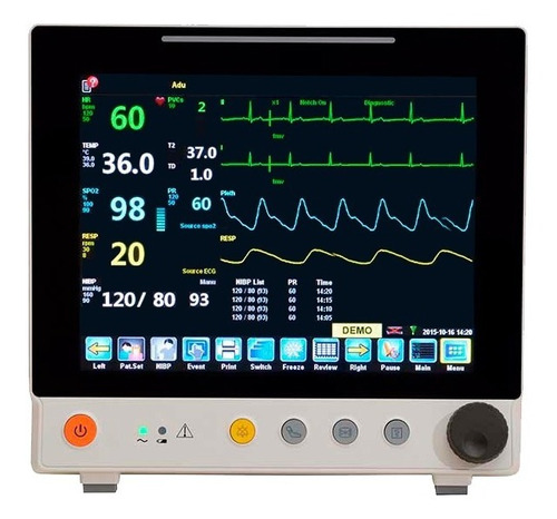 Monitor De Paciente Northern Meditech Virgo