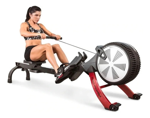 Maquina Simulador De Remo Profesional Proform 550r Plegable