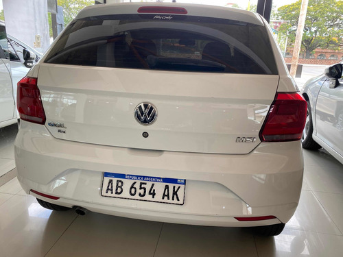 Volkswagen Gol Trend 1.6 Trendline 101cv 2017