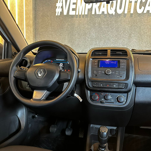 Renault Kwid KWID Zen 1.0 Flex 12V 5p Mec.