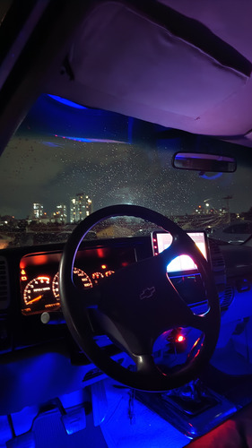 Chevrolet Silverado 4.1 Std 2p Gasolina