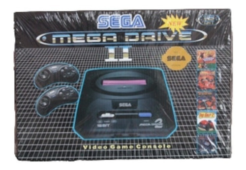 Mega Drive 2 Clon