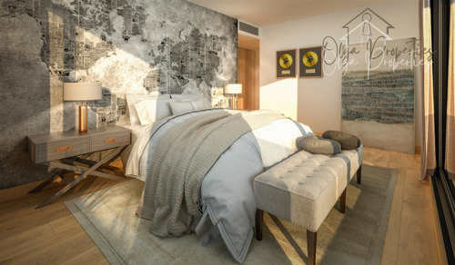 Penthouse Duplex En Venta De 4 Dorm. En Vitacura