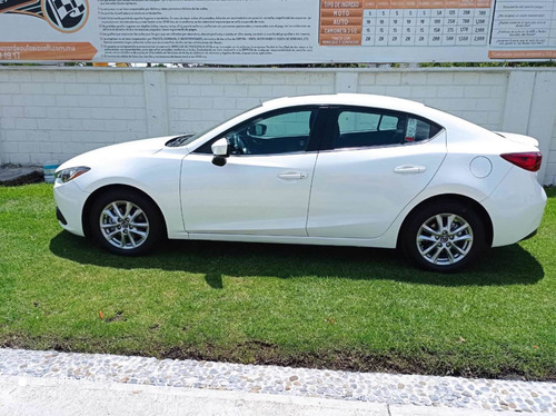 Imagen 7 de 12 de Mazda Mazda 3 2.5l Sport Sedan Aut