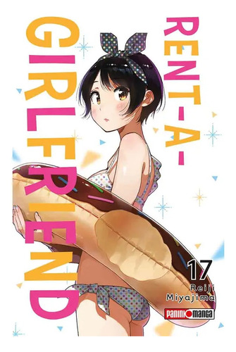 Panini Manga Rent-a-girlfriend N.17