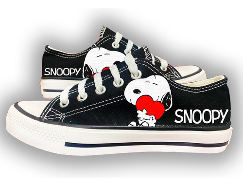 Tenis Snoopy Personalizado 11