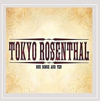 Tokyo Rosenthal One Score & Ten Usa Import Cd .-&&·