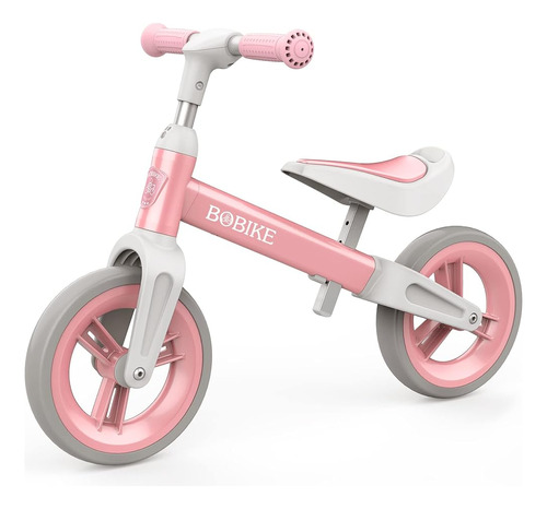 Bobike Toddler Balance Bike Toys Para Niñas De 1 A 3 Años As