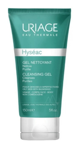 Hyseac Gel Limpiador X 150 Ml - mL a $749