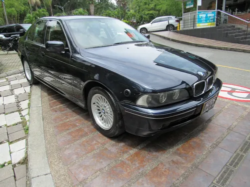 BMW Serie 5 4.4 540ia E39 Protection