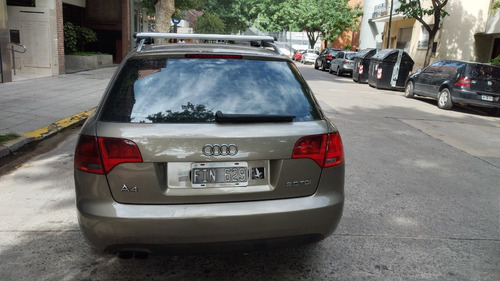 Audi A4 Avant 2.0 Tdi
