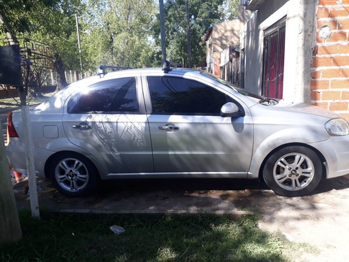 Chevrolet Aveo 1.6 Lt 2010