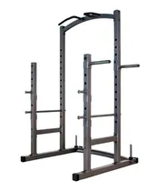 Comprar Jaula Rack Squat Press Ejercicios Sentadillas Y Pierna Gym