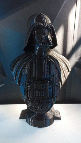 Darth Vader Star Wars Busto Figura Juguete