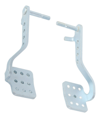 Kit De Pedales Go Kart, 1 Par De Pedales De Freno Y Acelerad