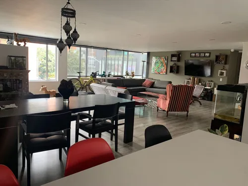 Apartamento En Venta En Chico Norte. Cod V1107012