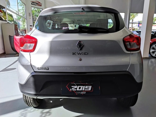 Renault Kwid 1.0 Sce 66cv Iconic
