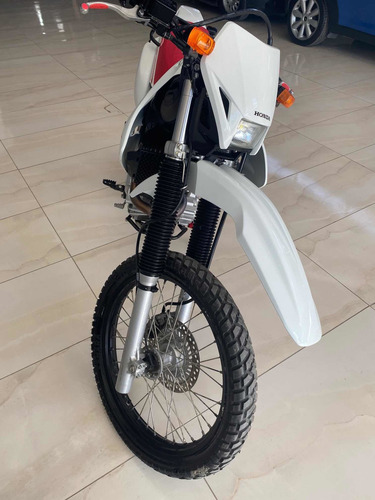 Yamaha Tornado