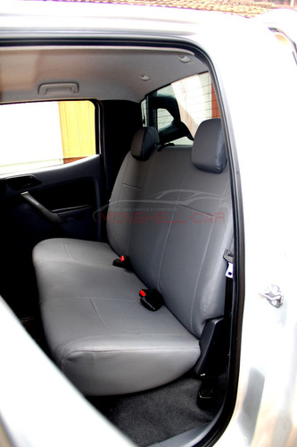 Capas De Bancos Carro Couro P/ Ranger Cd 2.2 Td Xls 2019