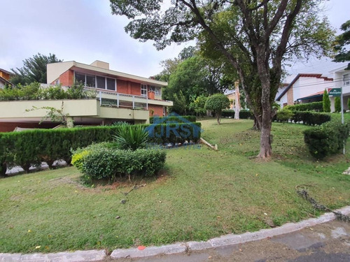 Imagem 2 de 30 de Sobrado Com 4 Dormitórios À Venda, 500 M² Por R$ 2.120.000,00 - Alphaville 09 - Santana De Parnaíba/sp - So1481