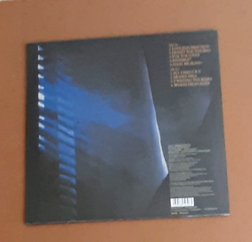 Lp Vinil Alison Moyet , Novo,importado/ Yazoo, Depeche Mode