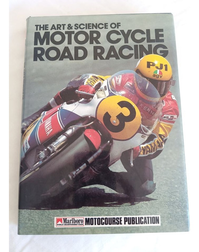 Libro Historia Motociclismo Carreras Motos Colección 1982