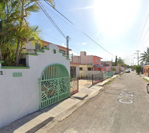 Casa En Venta De Remate Bancario C. 21 Jardines De Miraflores, 97168 Mérida, Yuc. -jcbb2