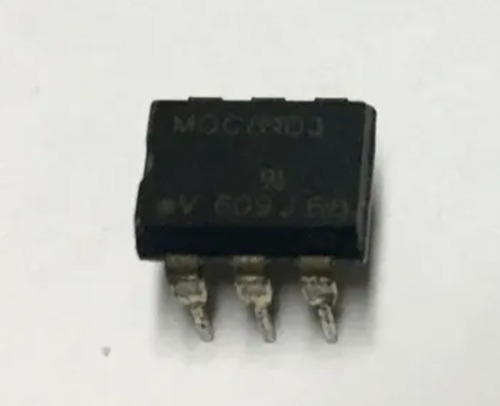 Moc 8103 Integrado 6 Pin Moc8103 Optocoupler, Phototransisto