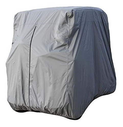 Cubierta Impermeable Para Carrito De Golf.