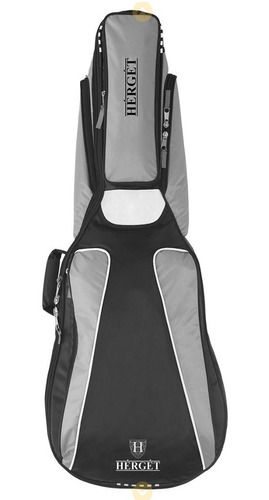 Funda Super Acolch P/ Guitarra Acustica Herget / En Belgrano