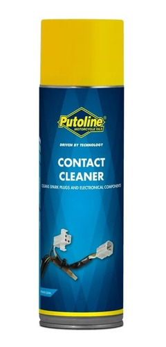 Limpia Contactos Cable Electricos Putoline Contact Cleaner