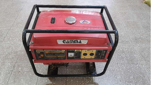 Grupo Electrógeno Gamma 6500