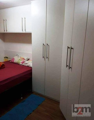 Imagem 4 de 10 de Apartamento Residencial À Venda, Bandeiras, Osasco. - Ap2094